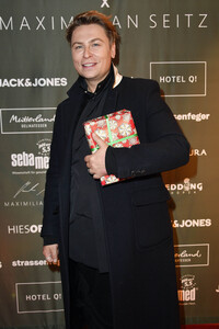 Veranstaltung 'Strassenfeger x Maximilian Seitz' in Berlin