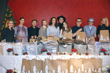 Veranstaltung 'Strassenfeger x Maximilian Seitz' in Berlin