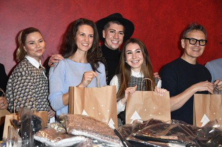 Veranstaltung 'Strassenfeger x Maximilian Seitz' in Berlin