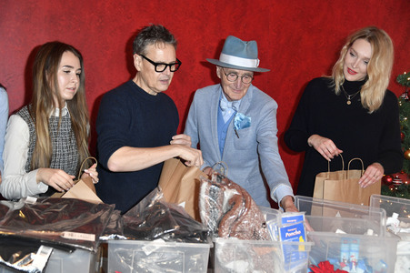 Veranstaltung 'Strassenfeger x Maximilian Seitz' in Berlin