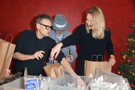 Veranstaltung 'Strassenfeger x Maximilian Seitz' in Berlin