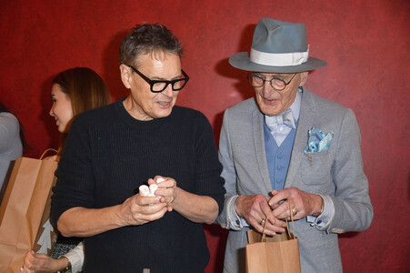 Veranstaltung 'Strassenfeger x Maximilian Seitz' in Berlin