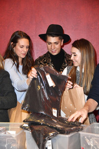 Veranstaltung 'Strassenfeger x Maximilian Seitz' in Berlin