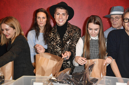 Veranstaltung 'Strassenfeger x Maximilian Seitz' in Berlin