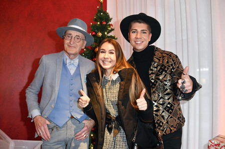 Veranstaltung 'Strassenfeger x Maximilian Seitz' in Berlin