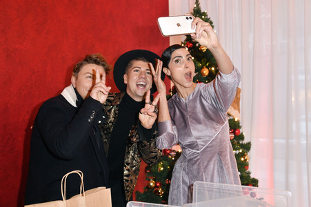 Veranstaltung 'Strassenfeger x Maximilian Seitz' in Berlin