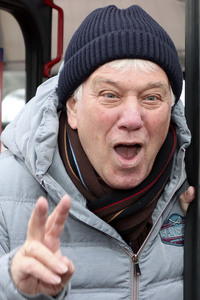 Konzert von Rolf Zuckowski in Hamburg