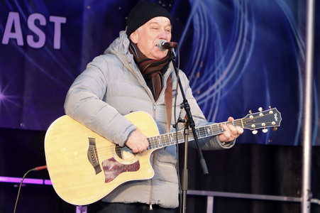 Konzert von Rolf Zuckowski in Hamburg