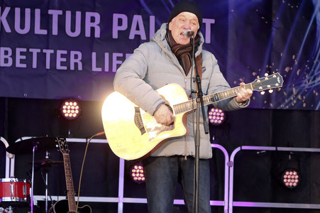 Konzert von Rolf Zuckowski in Hamburg