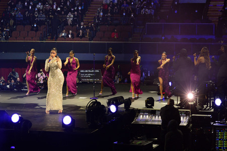 AHF World AIDS Day 2021 Konzert in Inglewood