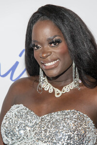 Nimi Adokiye und Danny Eley Celebrity Babyparty in West Hollywood