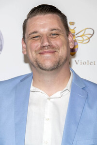 Nimi Adokiye und Danny Eley Celebrity Babyparty in West Hollywood