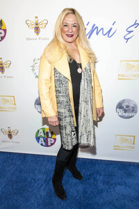 Nimi Adokiye und Danny Eley Celebrity Babyparty in West Hollywood