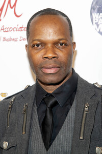 Nimi Adokiye und Danny Eley Celebrity Babyparty in West Hollywood