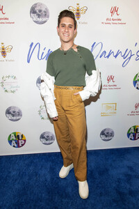 Nimi Adokiye und Danny Eley Celebrity Babyparty in West Hollywood