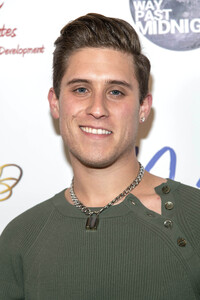 Nimi Adokiye und Danny Eley Celebrity Babyparty in West Hollywood