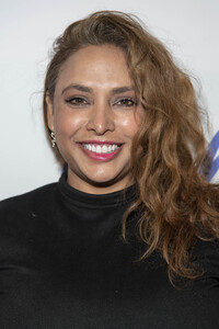 Nimi Adokiye und Danny Eley Celebrity Babyparty in West Hollywood