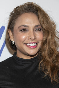 Nimi Adokiye und Danny Eley Celebrity Babyparty in West Hollywood