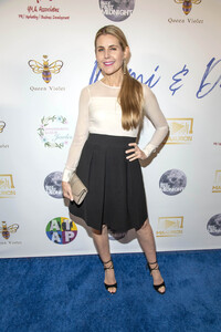 Nimi Adokiye und Danny Eley Celebrity Babyparty in West Hollywood