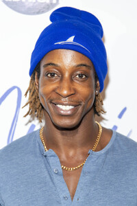 Nimi Adokiye und Danny Eley Celebrity Babyparty in West Hollywood