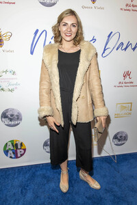 Nimi Adokiye und Danny Eley Celebrity Babyparty in West Hollywood