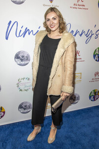 Nimi Adokiye und Danny Eley Celebrity Babyparty in West Hollywood