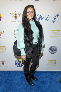 Nimi Adokiye und Danny Eley Celebrity Babyparty in West Hollywood