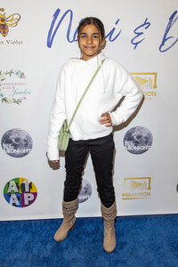 Nimi Adokiye und Danny Eley Celebrity Babyparty in West Hollywood