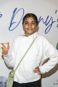 Nimi Adokiye und Danny Eley Celebrity Babyparty in West Hollywood