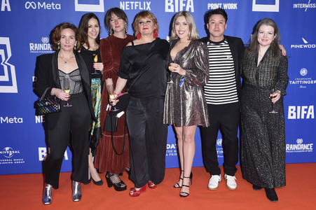 British Independent Film Awards 2021 in London