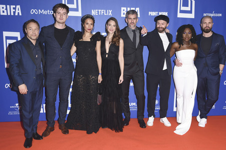 British Independent Film Awards 2021 in London