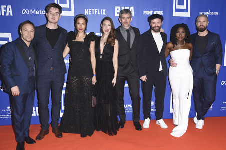 British Independent Film Awards 2021 in London