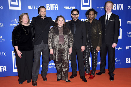 British Independent Film Awards 2021 in London