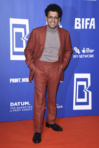 British Independent Film Awards 2021 in London