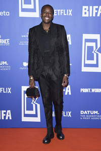 British Independent Film Awards 2021 in London