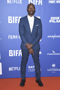 British Independent Film Awards 2021 in London