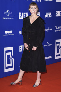 British Independent Film Awards 2021 in London
