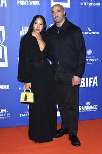 British Independent Film Awards 2021 in London