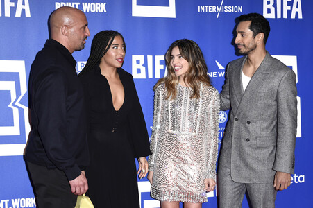 British Independent Film Awards 2021 in London