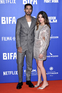 British Independent Film Awards 2021 in London