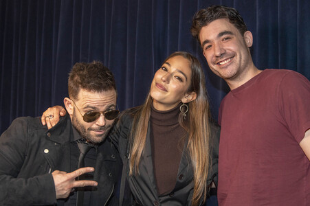 Filmpremiere 'Ask Me to Dance' in Los Angeles