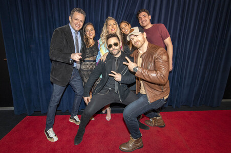 Filmpremiere 'Ask Me to Dance' in Los Angeles