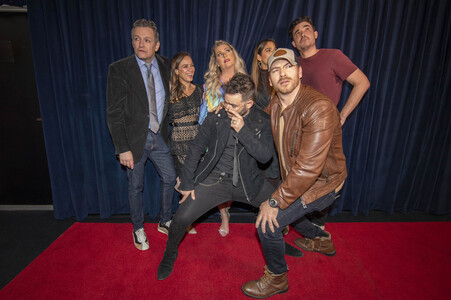 Filmpremiere 'Ask Me to Dance' in Los Angeles