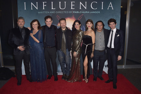 Filmpremiere 'Influencia' in Los Angeles