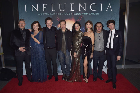 Filmpremiere 'Influencia' in Los Angeles