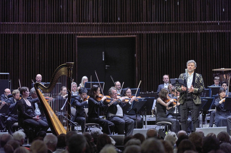 Konzert von Jonas Kaufmann in Hannover