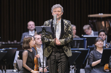 Konzert von Jonas Kaufmann in Hannover
