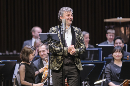 Konzert von Jonas Kaufmann in Hannover