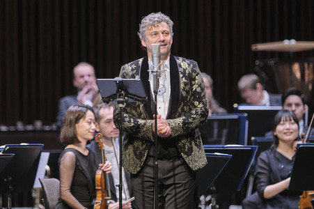 Konzert von Jonas Kaufmann in Hannover