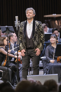 Konzert von Jonas Kaufmann in Hannover